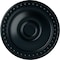 Ekena Millwork Foster Ceiling Medallion (Fits Canopies up to 5 5/8"), Hand-Painted Night Shade, 19 1/8"OD x 1"P CM19FONSF - alternate 1